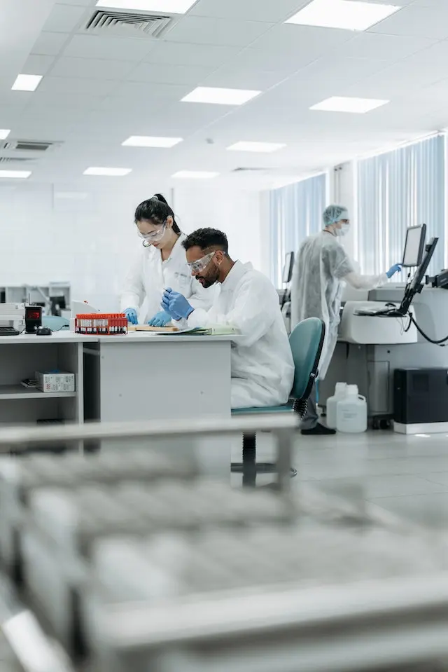 Laboratory information system